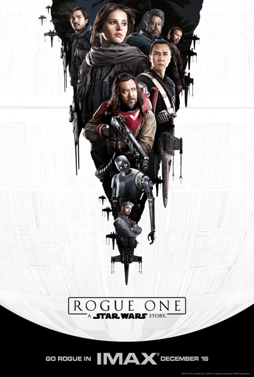 Rogue One | IMAX posters