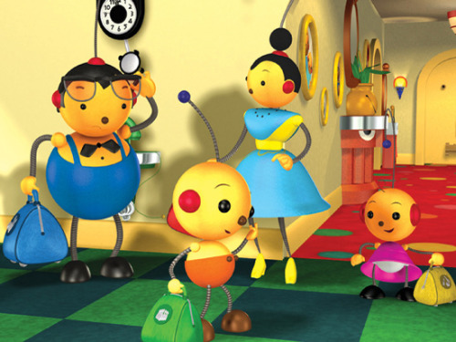 babyishmemories: Rolie Polie Olie (1998-2004)