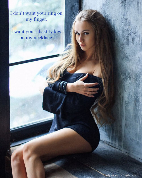 cuckyboy74: She knows you are a keeper.