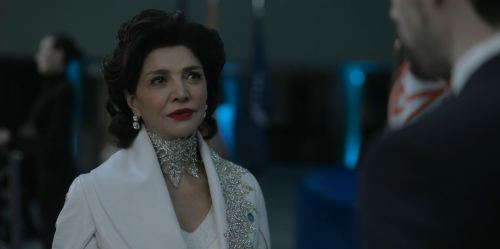 Chrisjen Avasarala, 4th Outfit, The Expanse, Season 6, Episode 6