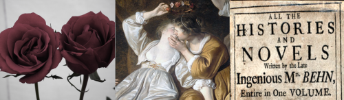 beau&ndash;brummell: Hortense Mancini, Duchesse Mazarin (1646 – 1699) &amp; Aphra Behn
