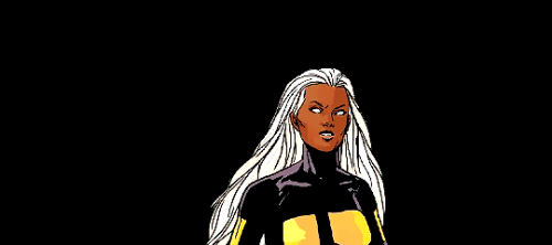 marveladdicts - Ororo Munroe | X-Men - Gold #14