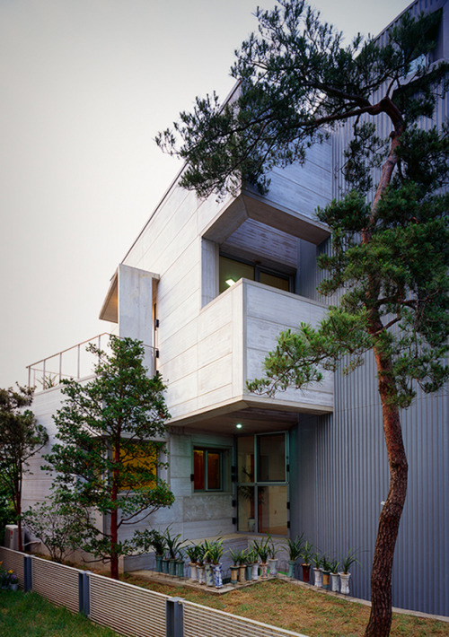 965. Jae-Yong Lim (OCA) /// Ilsan Residence 2 /// Ilsandong-gu, Goyang-si, Gyeonggi-do, South Korea 