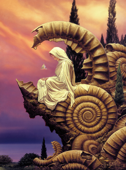 theartofmichaelwhelan - EPHEMEROS (2002) by Michael WhelanOil...