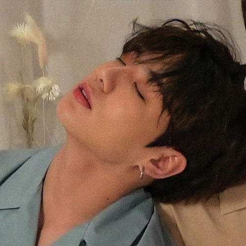* Soft Jungkook Moodboard