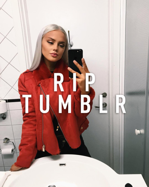 bbcisthefuture: Since Tumblr is banning adult content december 17th, if u wish to follow commun