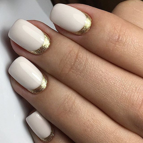 wedding nail