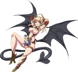 futa-fun-times:  Futa Angels and Demons  Requested by @dovahcraf