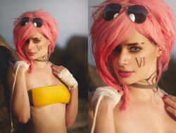 hotcosplaychicks:  Vi swimsuit V by ThelemaTherion