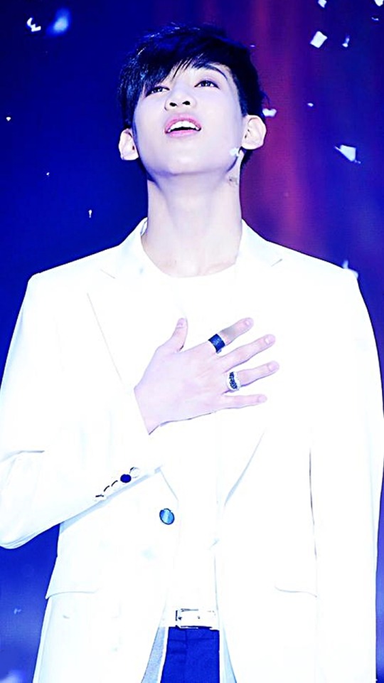 Bambam Lockscreen