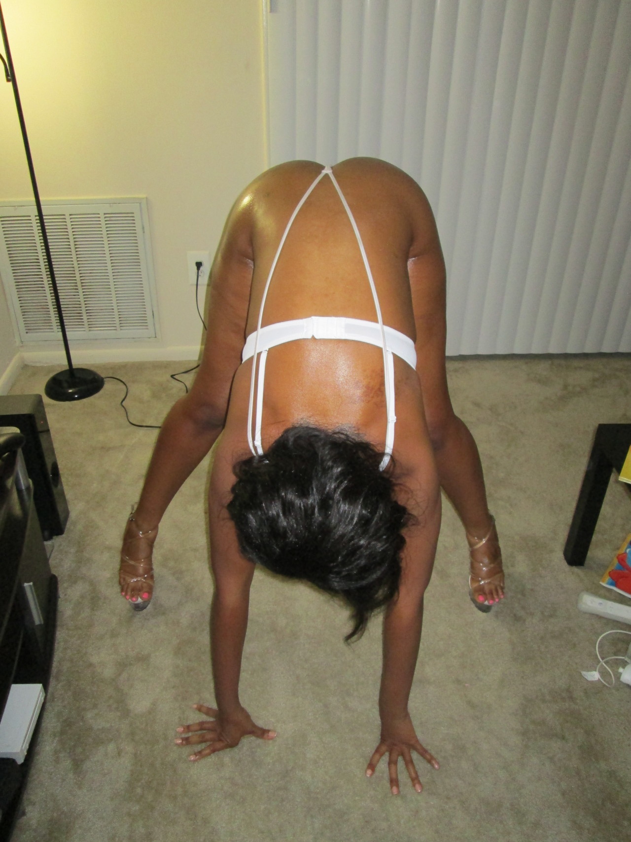 cheatinggfexploited:  Chocolate Delite