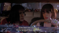 freshmoviequotes:The Doom Generation (1995)