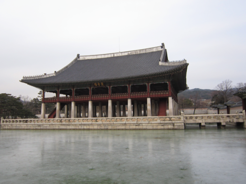 Gyeongbokgung Palace