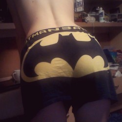 sex-like-a-nympho:  love having a bf who loves batman 