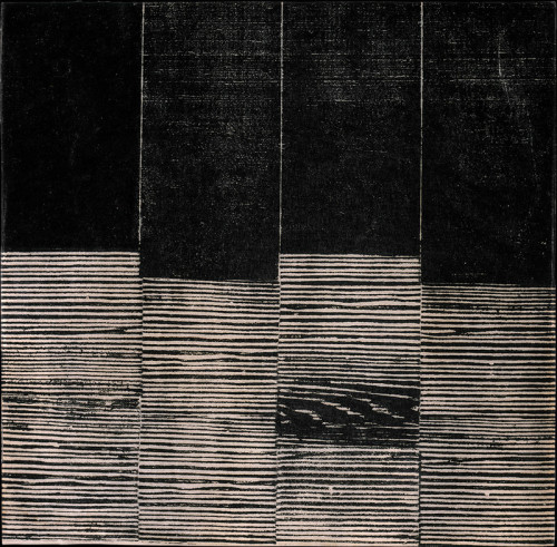 vjeranski:  Untitled (from the series Weaving), 1959 Lygia Pape