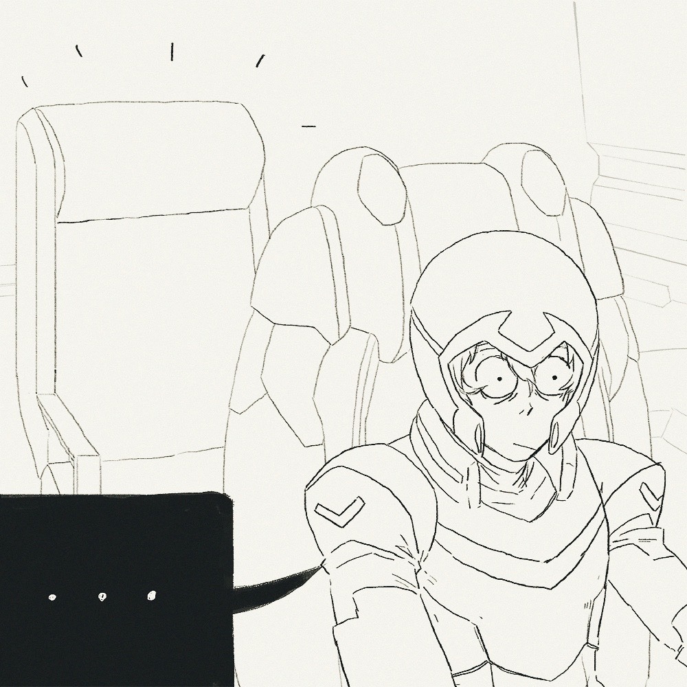 asterein:  Tfw you forget to bring something important