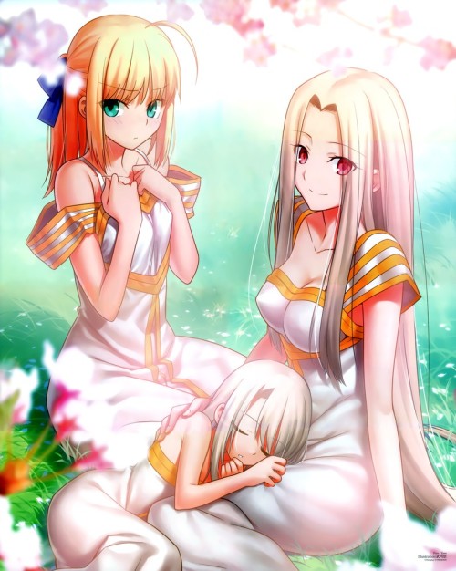 sunburntillya:  Artist: Takeuchi Takashi