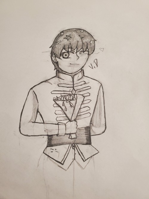 I Drew These Two