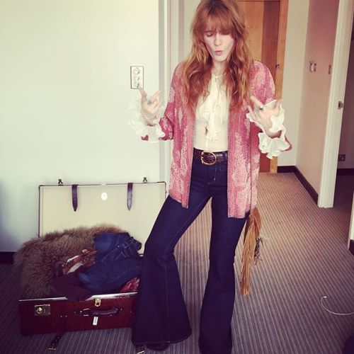 florencewelchamazing: “Come on MANCHESTAAaaaaa… Also Thank-you Nottingham for another 