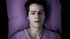 Teen Wolf Meme [1/3] Colours Purple 
