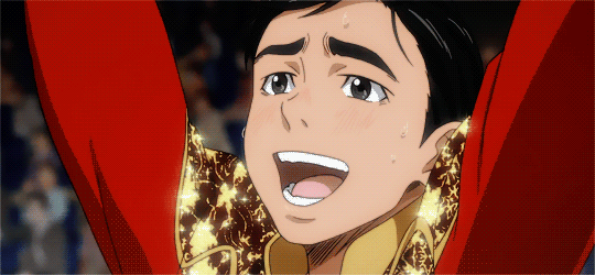 nikiforv:  Ice Skaters crying = me crying  