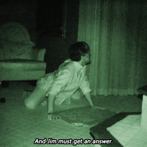 Hamartia It S Demons Run Jim Run