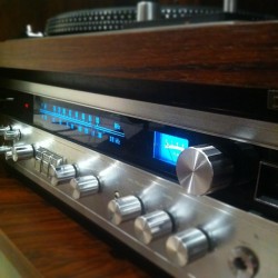 gumivorelove:  #vintagehifi #Sharp #cratedigger