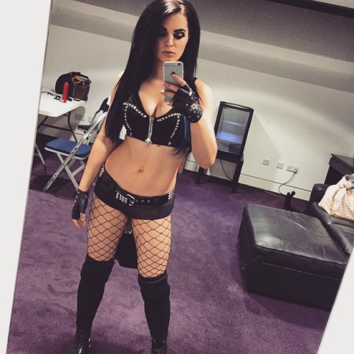 sexy mirror selfies of WWE Diva Paige pt.3 VERY HOTT!!