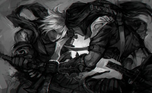 suqling: streaming .. end! tonight we sorta blessed the pairing riven/kat: RAT.RAT. DO YOU LIKE RAT?