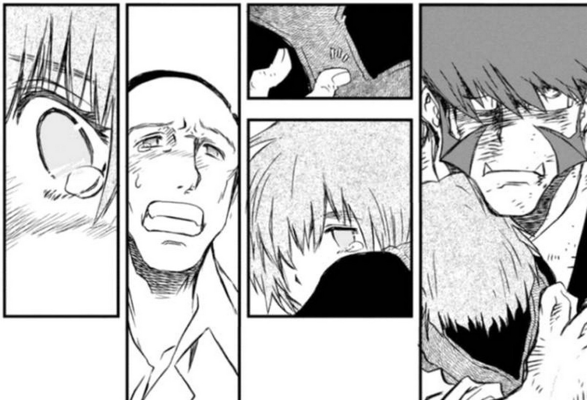infriga:  Oh man, it sucks so bad that the anime is going to be so short, there are