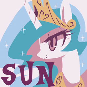 I am announcing New stuff for Summer Komike! I am releasing a Pony Calendar, a T-shirt,