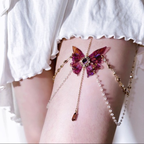 MAMMAMIAJWL 'Butterfly' Jewelry 2024if You Want To Support This Blog Consider Donating To:ko-fi.com/fashionrunways
