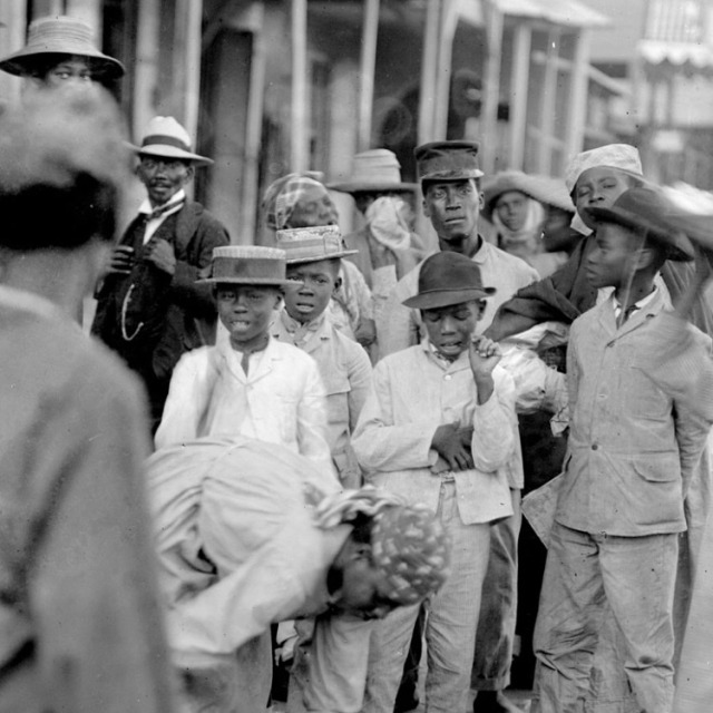 Black Haiti — Port-au-Prince, Haïti c.1908 🌴🇭🇹