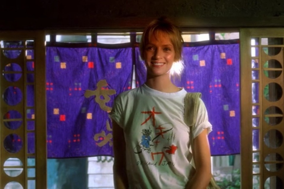 cherhorovvitz:  Kill Bill Vol. 1 (2003) 