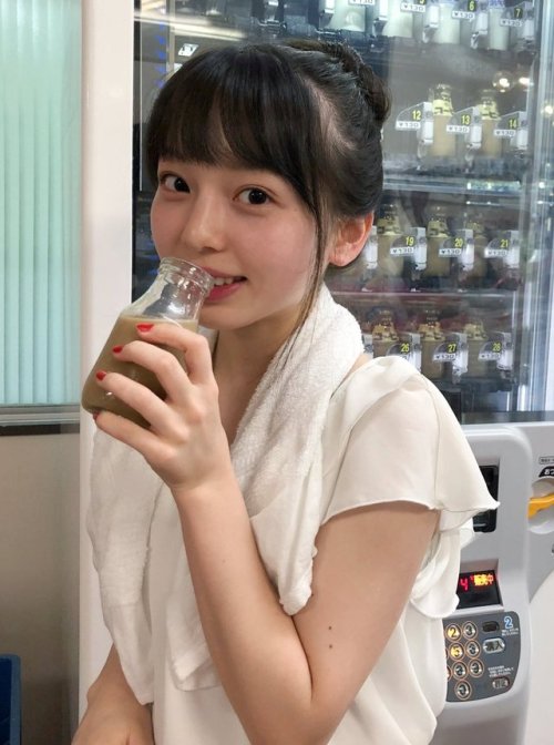 monowasure:  西田ひらり(ONE CHANCE)(@hirari__nishida)さん | Twitter