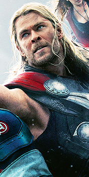 thorvalkyrie-deactivated2018010: Thor - Avengers: