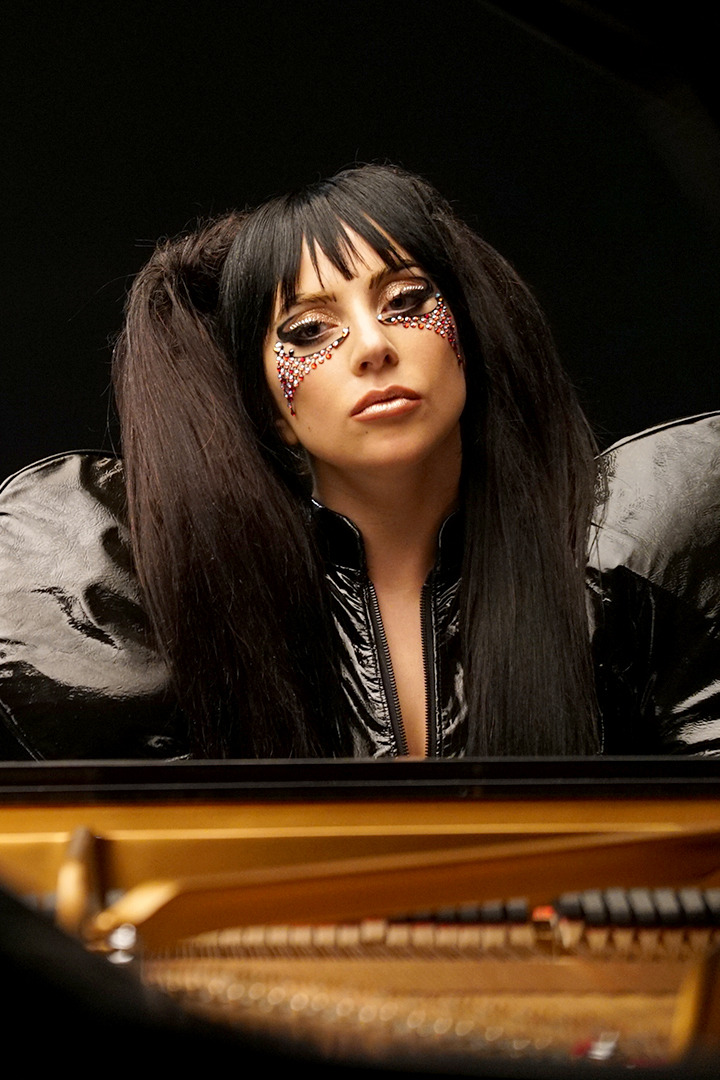 gagasgallery:  Lady Gaga photographed for Tudor’s ‘Born To Dare’ Campaign.
