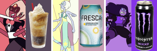 Sex kokoronis:  gems & fusions as sodas  pictures