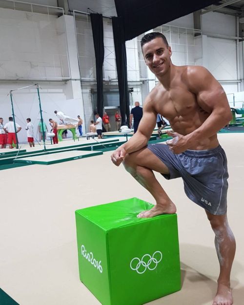 olympicsexualfrustration: Jake DaltonUSAGymnastics ¤