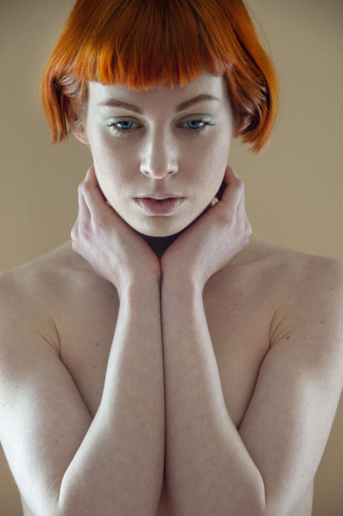 Model: Fawnya F • Ph: AAlberts • Beautiful Symmetry • Wo Factor Times Ten • • Leave Credits Intact •