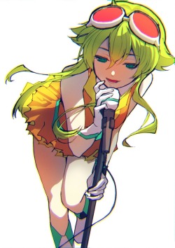 ppinne:  GUMI☆★