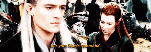 watson-sighs-and-tuts:Cosmo Tip - Mirkwood edition: after 600 years in poetically cryptic way say th