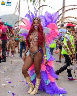 irie-r-us: Carnival Tuesday Part 1 By: www/BajanTube.om