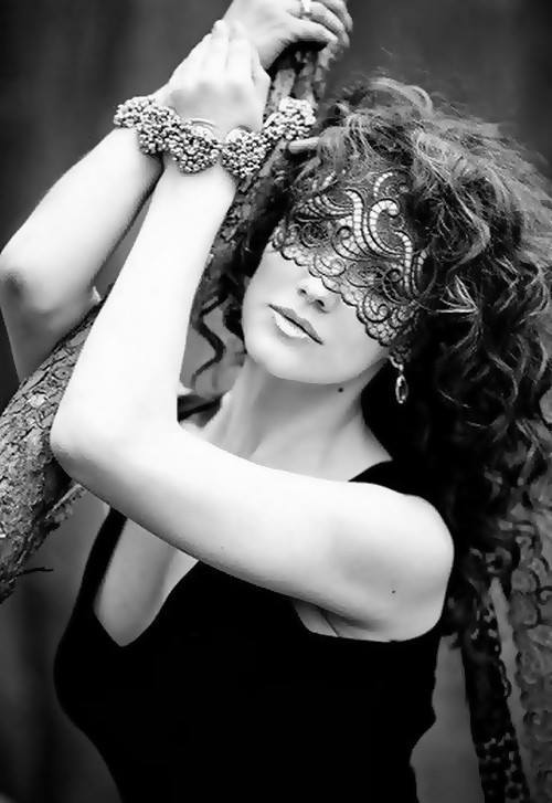 World in Black and white