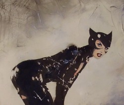 antipahtico:  Catwoman ~ Shelton Bryant