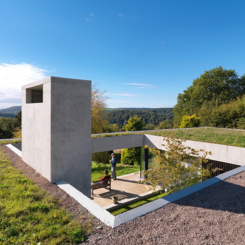 Outhouse : Replacement dwelling, Forest of Dean, England, UKwww.arscasa.com/2022/01/outhouse