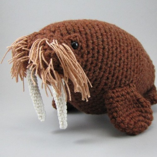 thedawnisathand:Marine Amigurumiby edafedd on Etsy