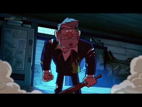 theoceanisland:  Tell me again, my dear. This is a kids show? Season 2 is ackin’ so cray cray. Scaring the living shit outta lil’ kids. Just like Courage did when I was a kid. Nice.  And so the tradition continues!