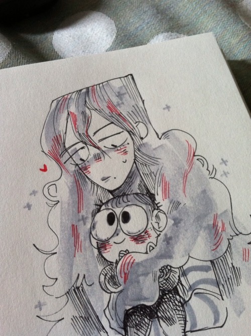 8oo:  guardian makishima and baby onoda is literally everything to me