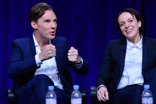 londonphile: Benedict Cumberbatch TCA14 - HQ Official photos